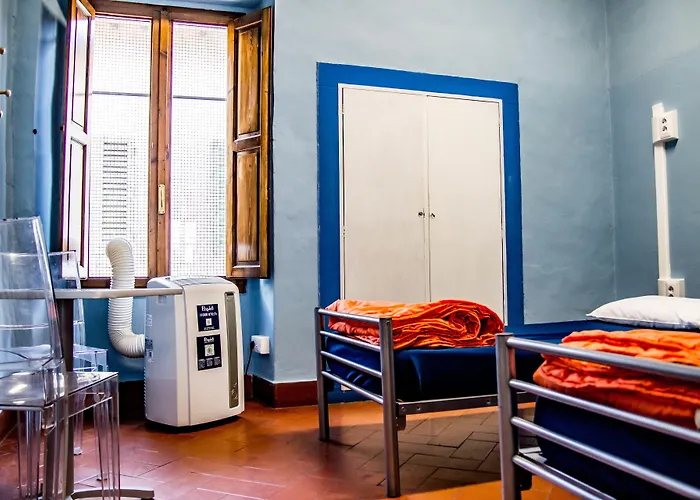 Hostel Santa Monaca