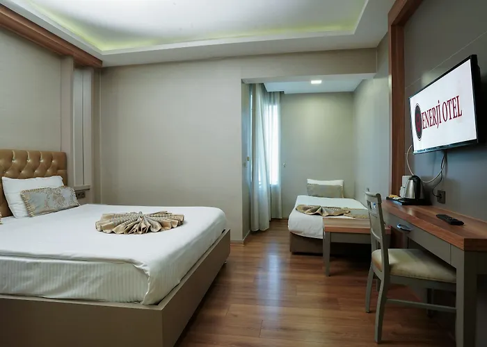 Enerji Otel