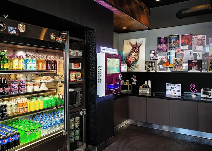 Moxy Minneapolis Uptown