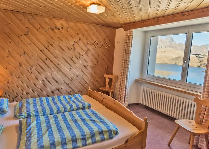 Hotel Bernina Hospiz