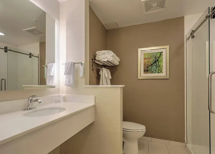 Fairfield Inn & Suites By Marriott Greenville