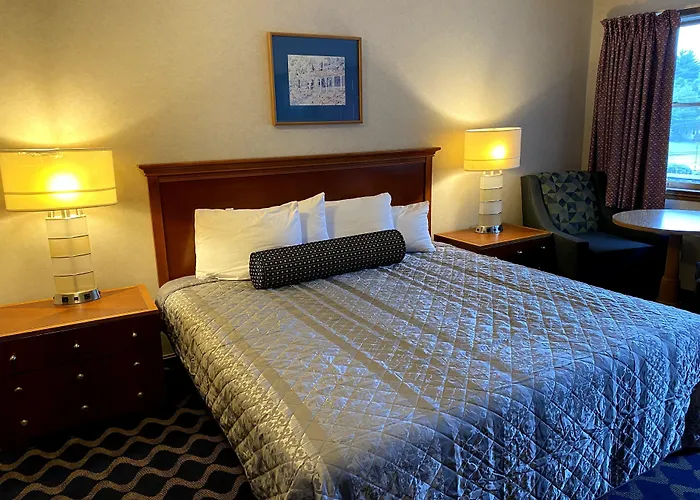 Economy Lodge 682 Main St Sturbridge