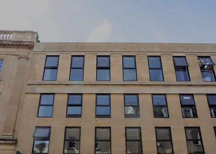 Aparthotels in Bath