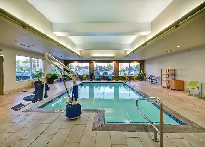 Home2 Suites By Hilton Springfield North