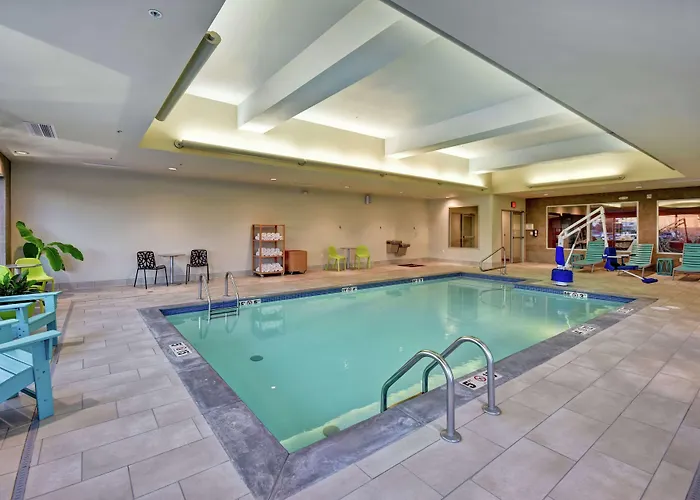 Home2 Suites By Hilton Springfield North