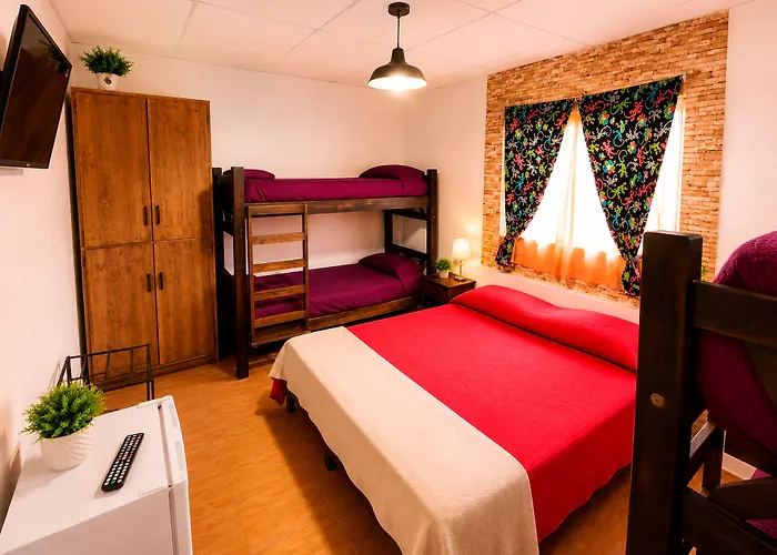 Hostel Estacion Mendoza