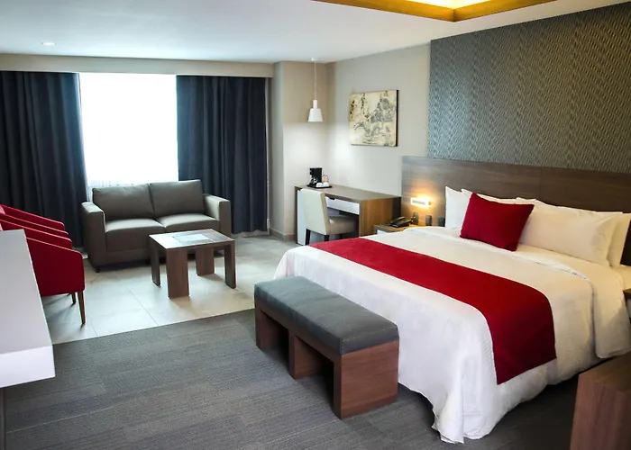 Hotel 5 De Mayo