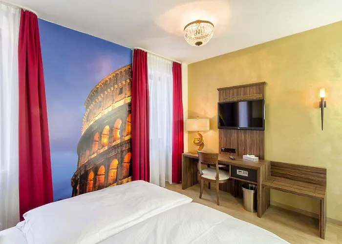 Hotel L'Adresse Garni