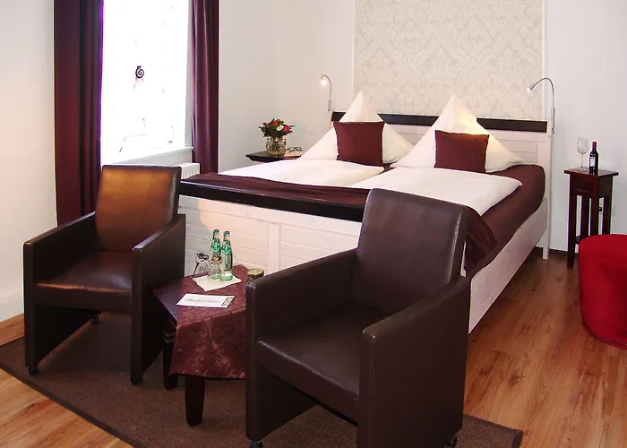 Hotel Garni Landhaus Uttum