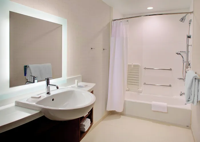 Springhill Suites By Marriott Augusta