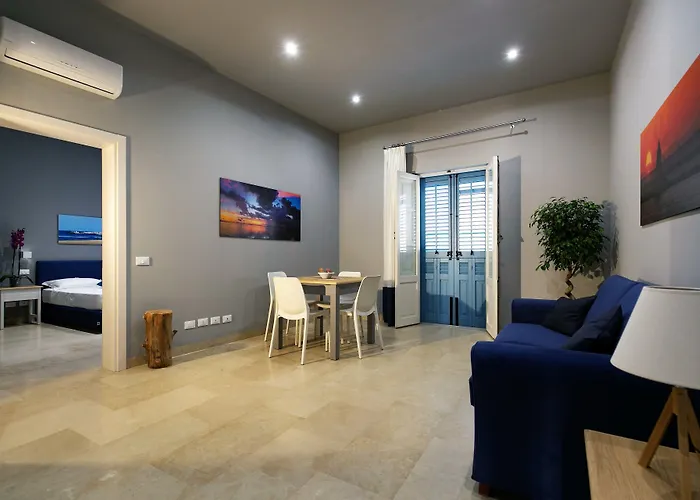 Zibibbo Suites & Rooms - Aparthotel In Centro Storico A Trapani