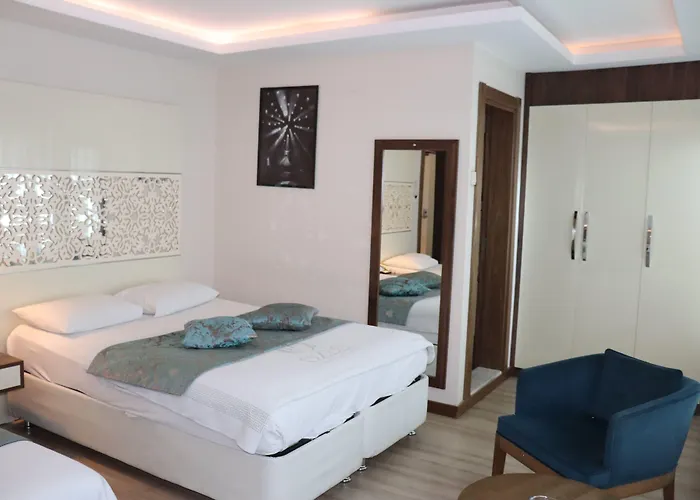 Rest Inn Aydın Hotel