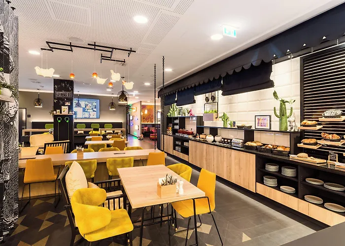 Holiday Inn - The Niu, Cobbles Essen By Ihg