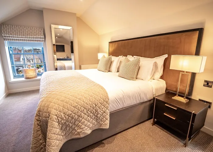 Kinnettles Hotel & Spa