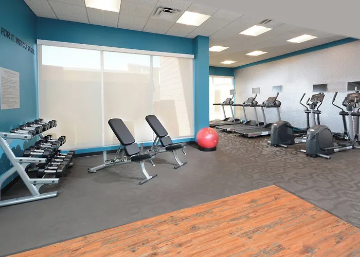 Fairfield By Marriott Inn & Suites Raleigh Capital Blvd I-540