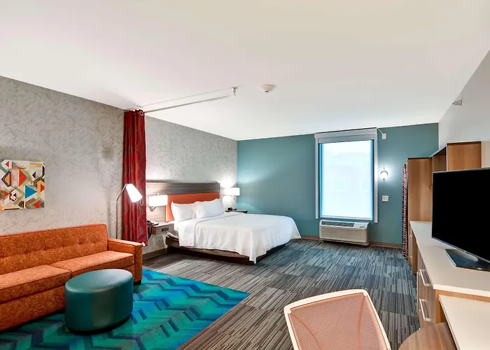 Home2 Suites By Hilton Lafayette