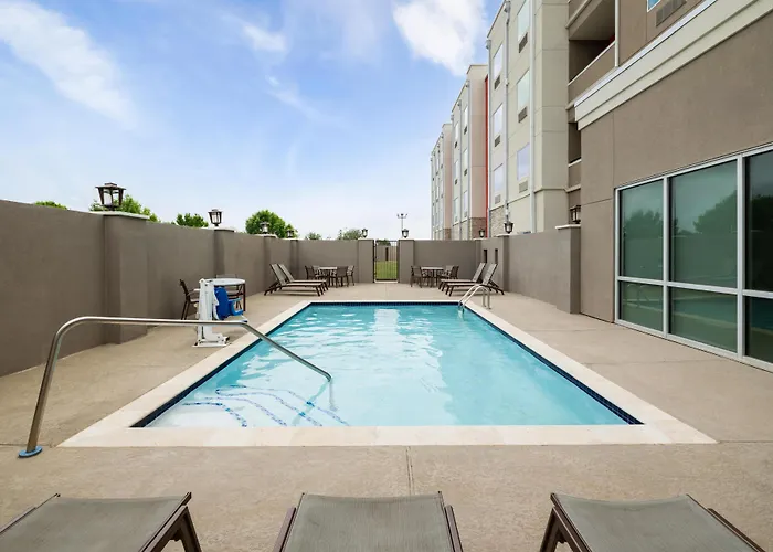 Best Western Plus Executive Residency Baytown