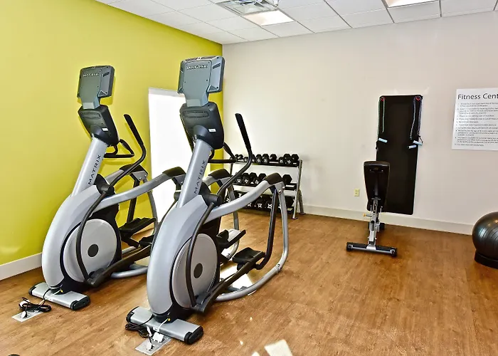 Holiday Inn Express & Suites - Perryville I-55 By Ihg