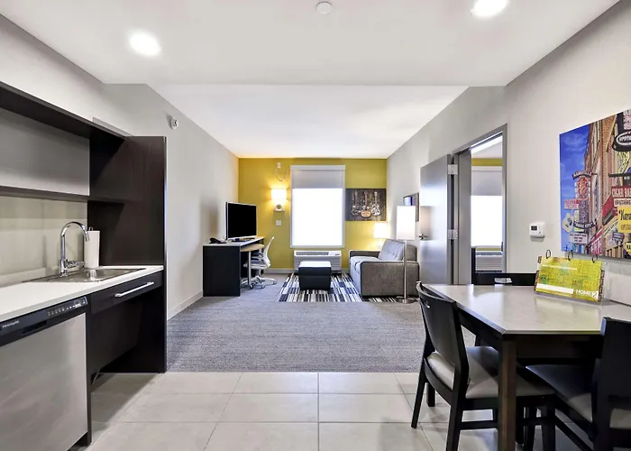 Home2 Suites By Hilton Mt. Juliet, Tn
