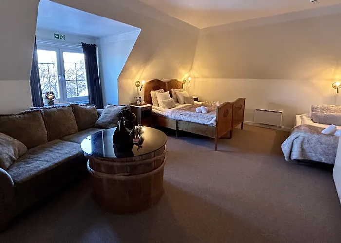 Kungshaga Hotell