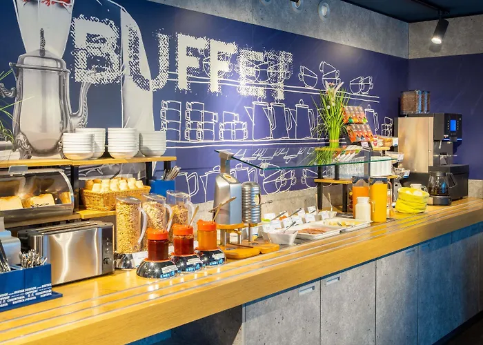 Ibis budget Hamburg Quickborn