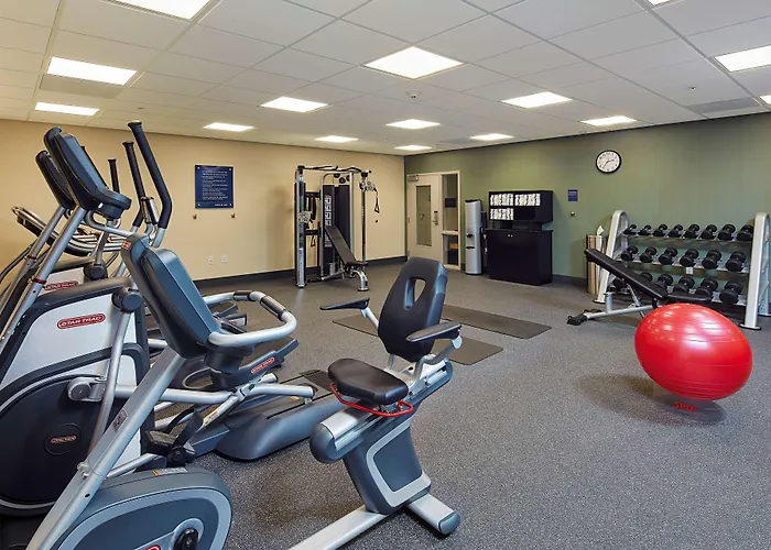 Hampton Inn & Suites Sacramento At Csus