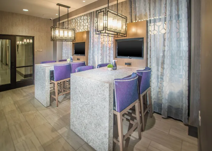 Springhill Suites By Marriott Fayetteville Fort Bragg