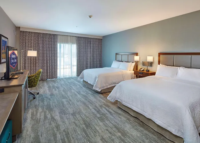 Hampton Inn & Suites Sacramento At Csus