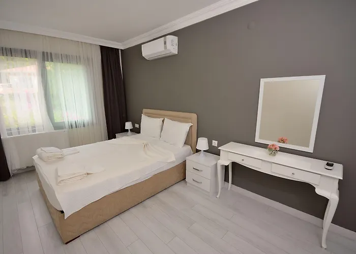 Saatli Suites
