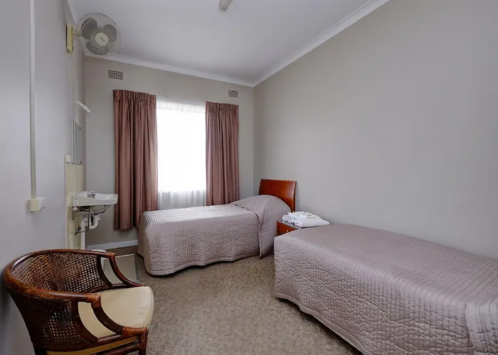 Lakes&Ocean Hotel Forster
