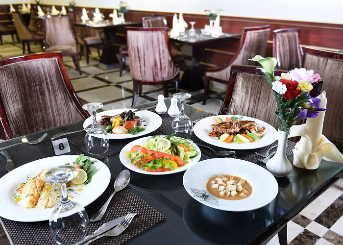 Garden Plaza Hotel