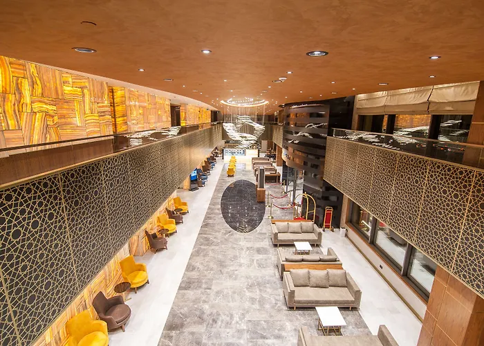 Bayir Diamond Hotel & Convention Center Konya