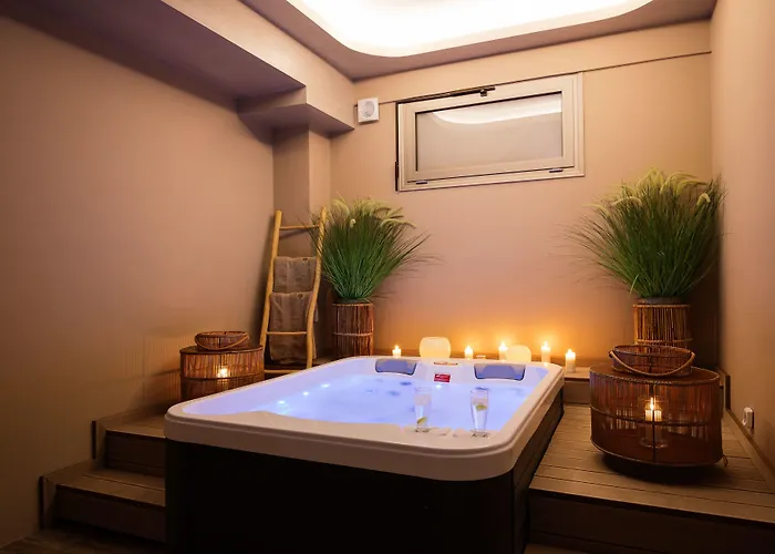 Belvedere Luxury Apartments & Spa