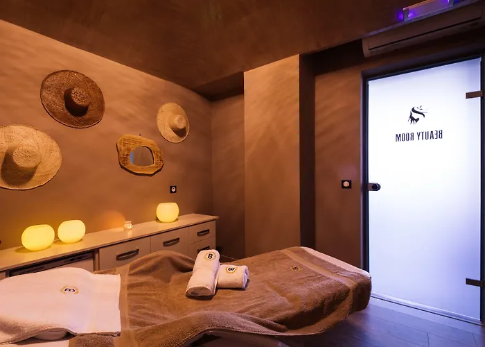 Belvedere Luxury Apartments & Spa