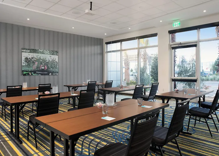 Fairfield Inn & Suites By Marriott Daytona Beach Speedway/Airport