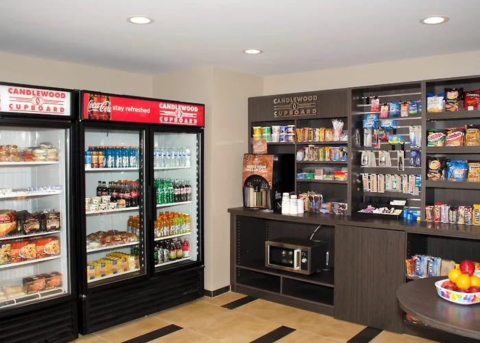 Candlewood Suites - Lancaster West By Ihg