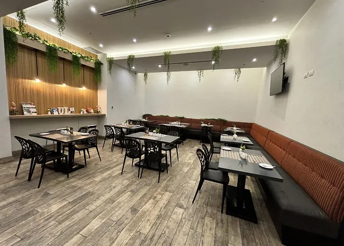 Best Western Plus Urban Larco Hotel