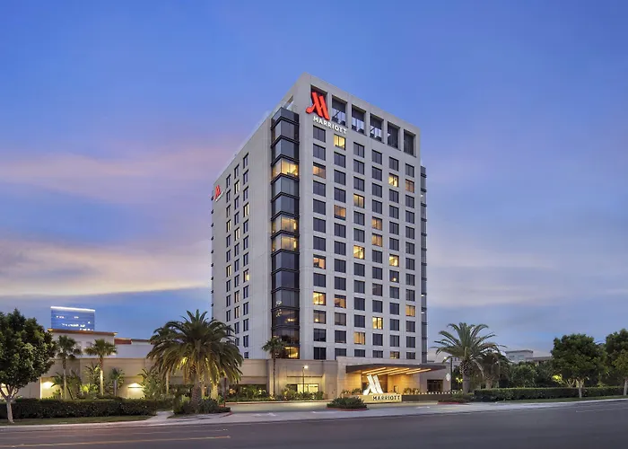 Marriott Irvine Spectrum