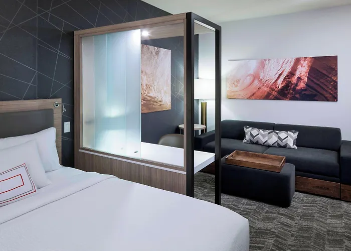 Springhill Suites By Marriott Clearwater Beach