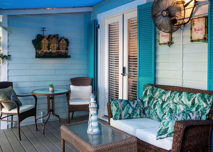 Andrews Inn&Garden Cottages
