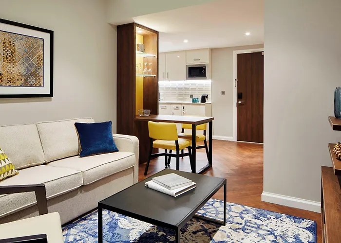 Residence Inn By Marriott Aberdeen