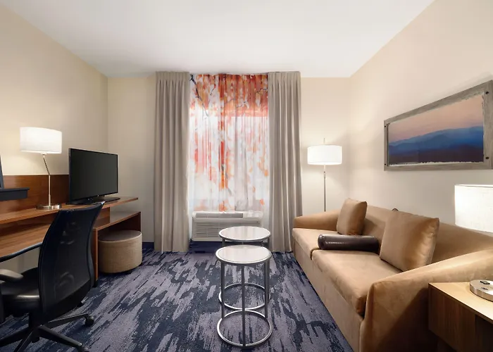 Fairfield Inn & Suites By Marriott West Monroe