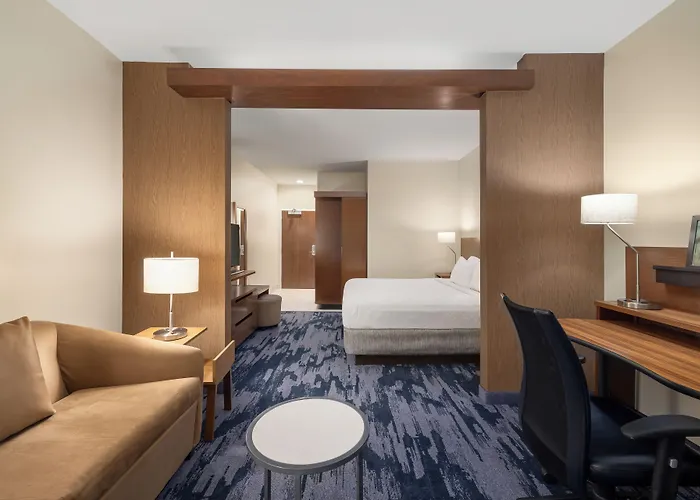 Fairfield Inn & Suites By Marriott West Monroe
