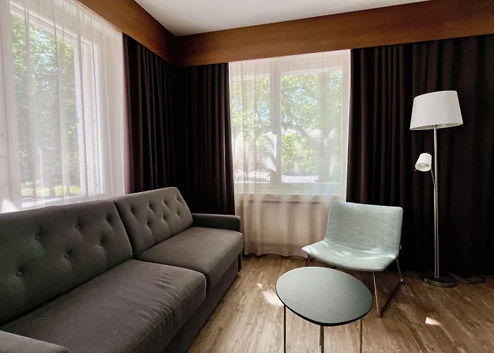 Hotel Raumanlinna