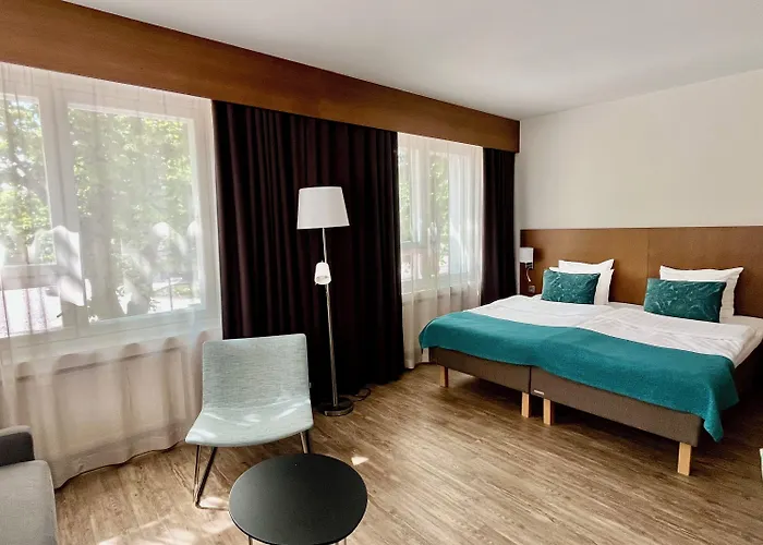 Hotel Raumanlinna