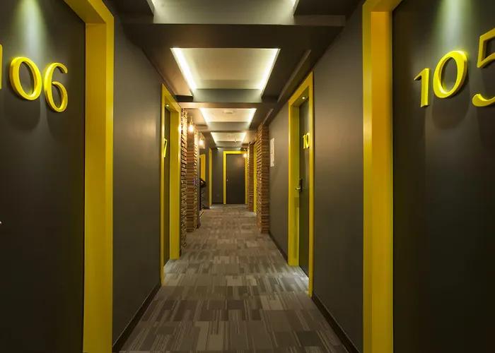 Hotel Cura