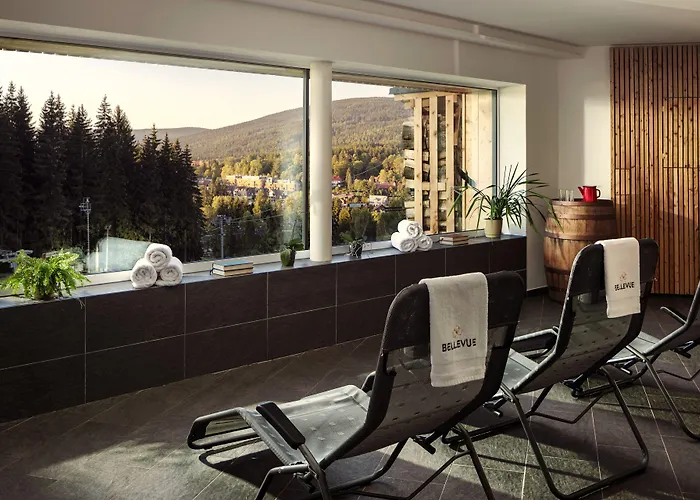 Ski & Spa Hotel Bellevue