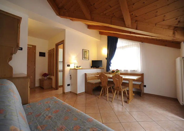 Residence Kristall- Fiemme Holidays