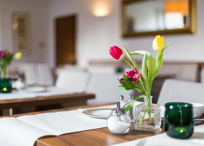 Hotel Vorderburg