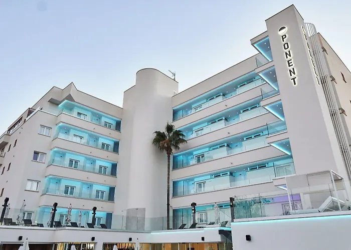 Apartamentos Ponent